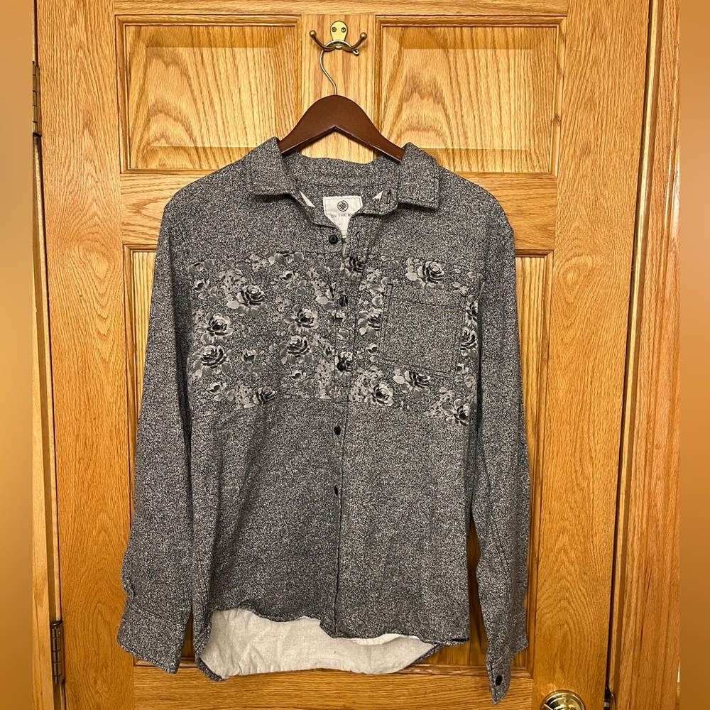 On The Byas Flannel M